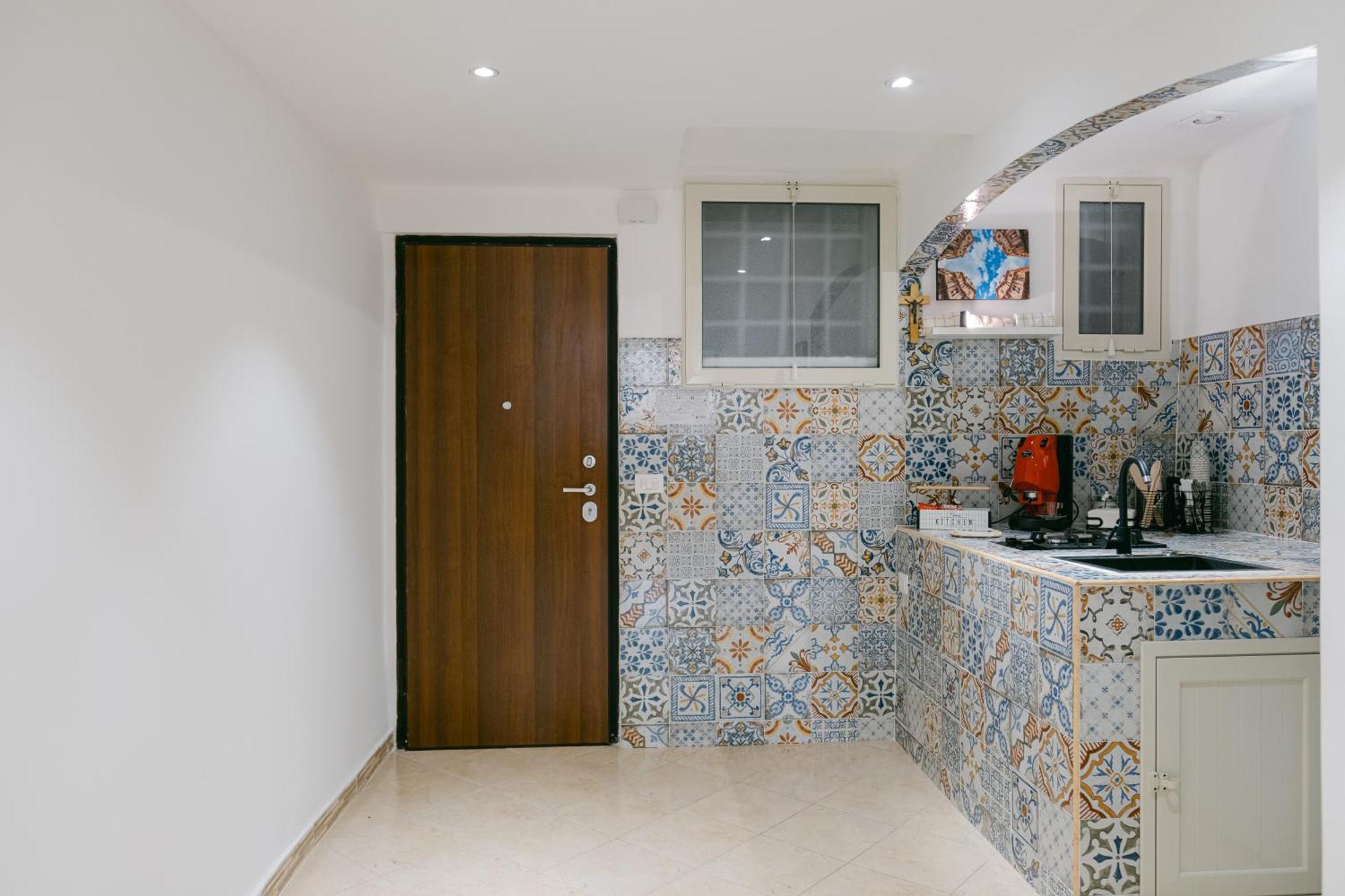Kaluri Apartment Palermo Exterior photo