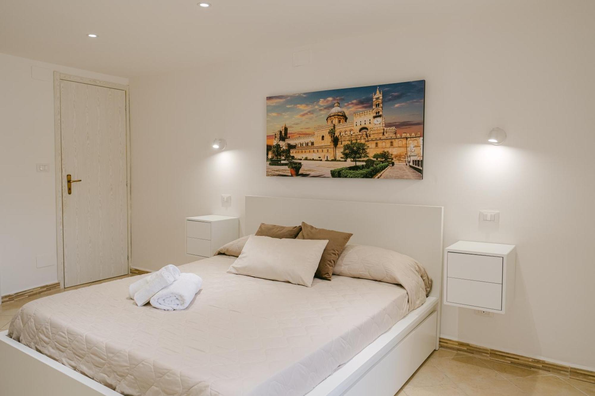 Kaluri Apartment Palermo Exterior photo